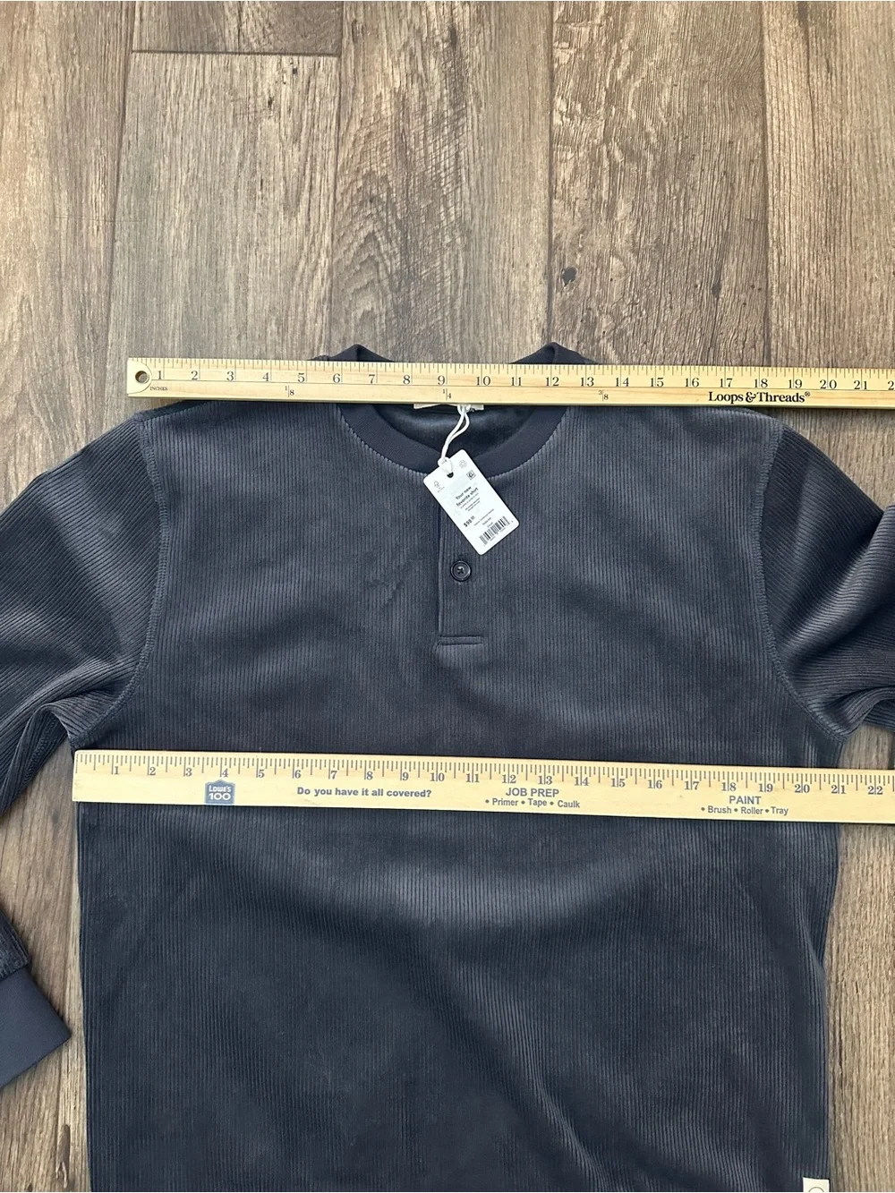 Marine Layer size new